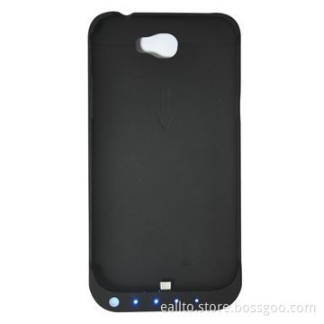 Newest External Battery Case/Power Case for Samsung Galaxy Note2 N7100